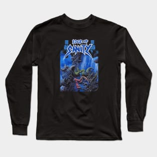 EDGE OF SANITY the Spectral Sorrows Long Sleeve T-Shirt